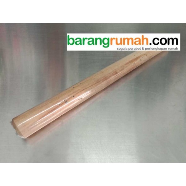 Rol kayu langsung besar